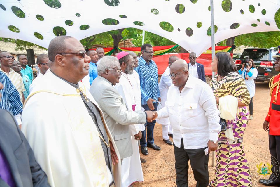 Duncan Williams, Otabil, others to oversee construction of national cathedral