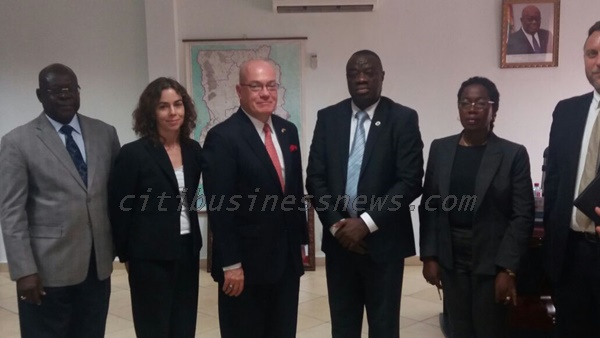 High air travel costs, visa delays impede US investments to Ghana
