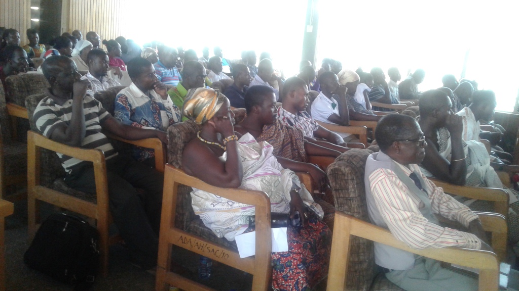 Asutifi North District to pilot WASH coverage start-up initiative