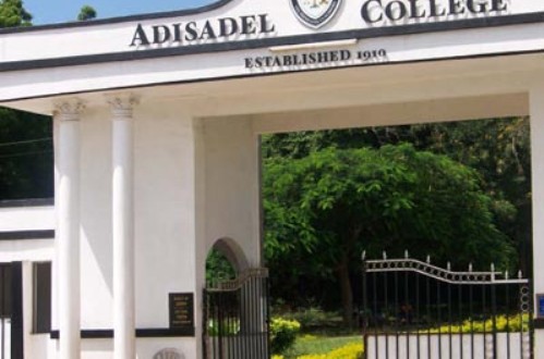 Adisadel College to cut down admissions by 50% if…