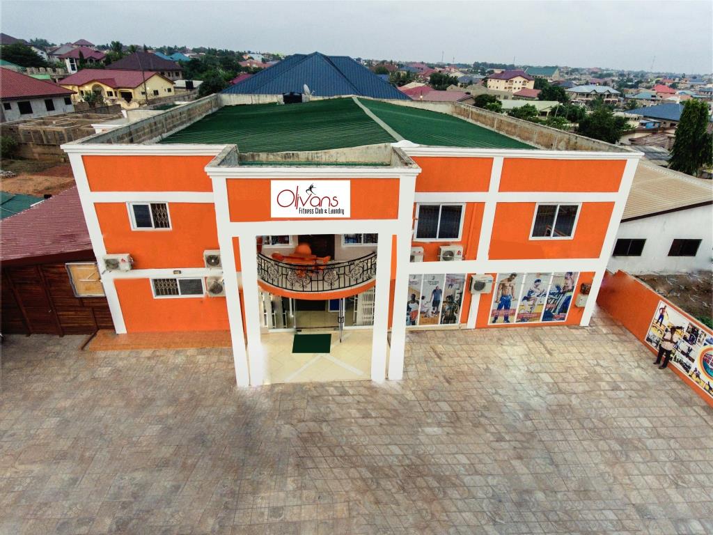 Olivans Fitness Club opens in Accra