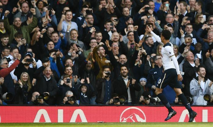 Tottenham 2-1 Southampton: Spurs secure victory without star man