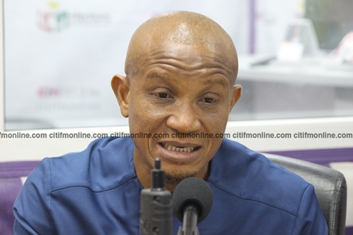 Economy is weak; it needs strong army – Mustapha Hamid