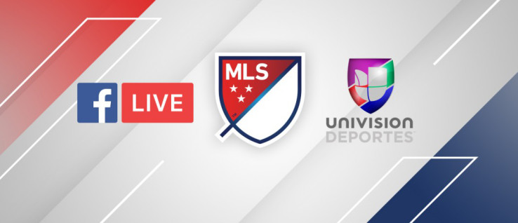 Facebook scores deal to live stream Major League Soccer matches
