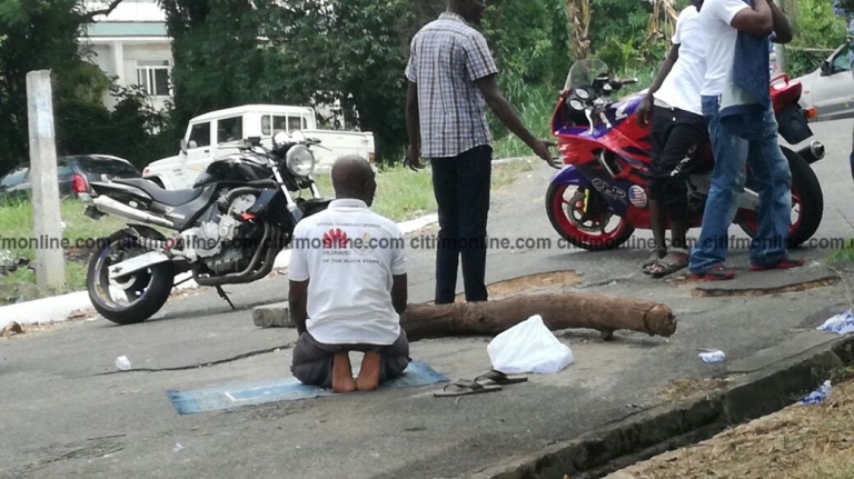 Angry NDC members hold executives ‘hostage’ over election defeat
