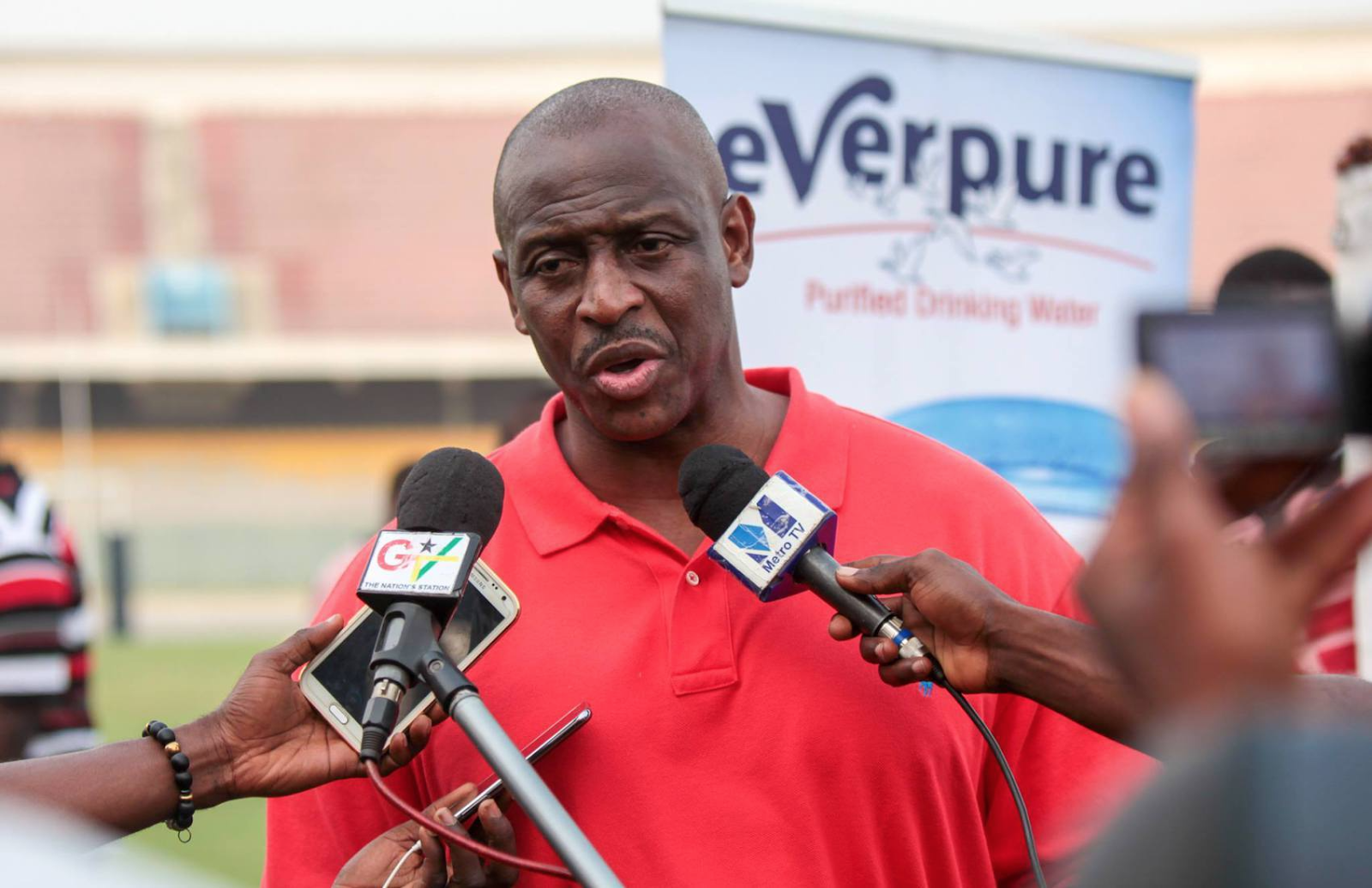 Ghana Rugby: Herbert Mensah joins GOC Board