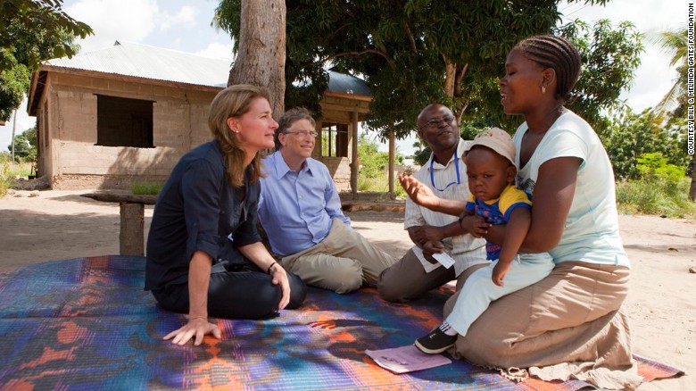 Bill Gates, others commit money to eliminate NTDs