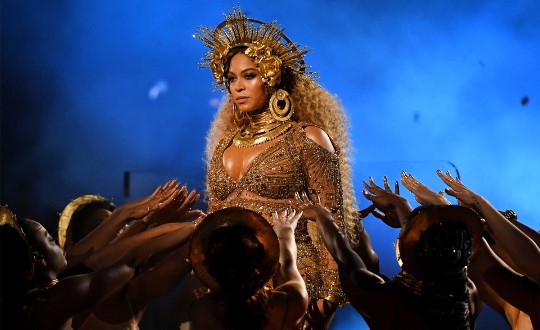 Beyonce’s Instagram posts worth $1 million each