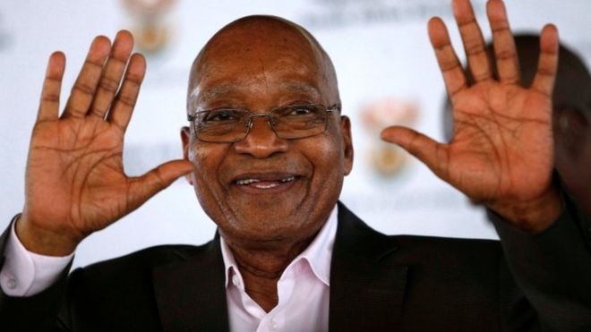 Jacob Zuma survives clamour to resign