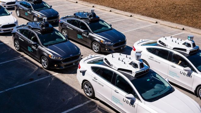 Uber: We did not steal Google’s self-driving tech