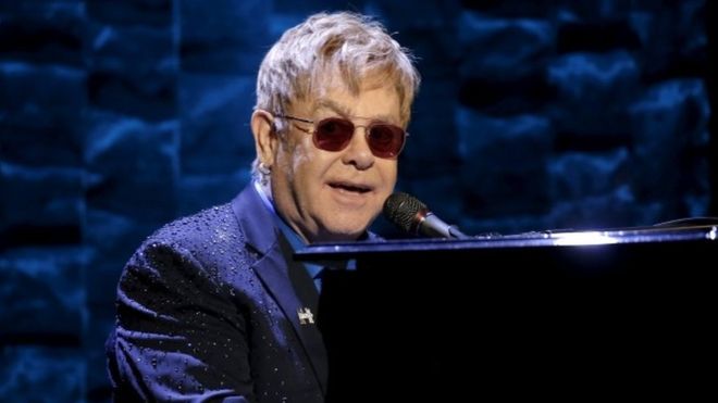 Elton John suffered ‘deadly bacterial infection’ on tour