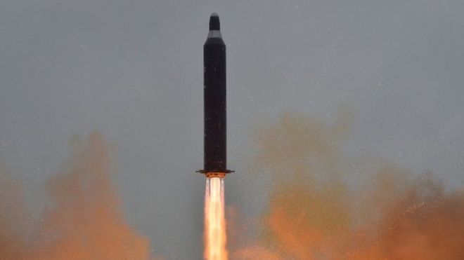 North Korea crisis: North in another ‘failed’ missile launch