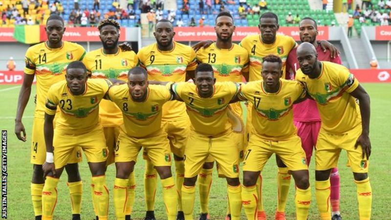 CAF confirm Mali’s suspension has been lifted by Fifa