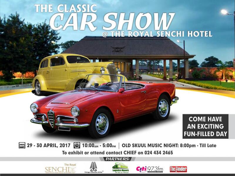 Inaugural Classic Car Show to come off April 29