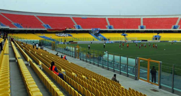 Renovation works on Accra Sports Stadium to start in June