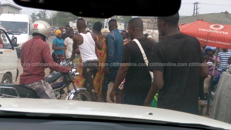 Konkombas, Dagombas clash again at Agbogbloshie; many injured