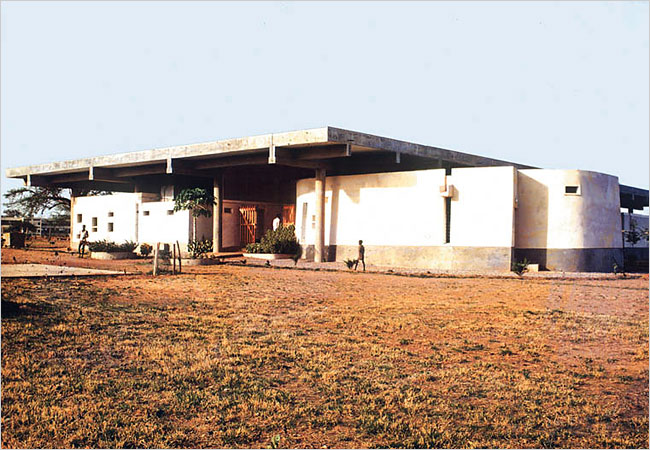 Bolgatanga Regional Library left in deplorable state