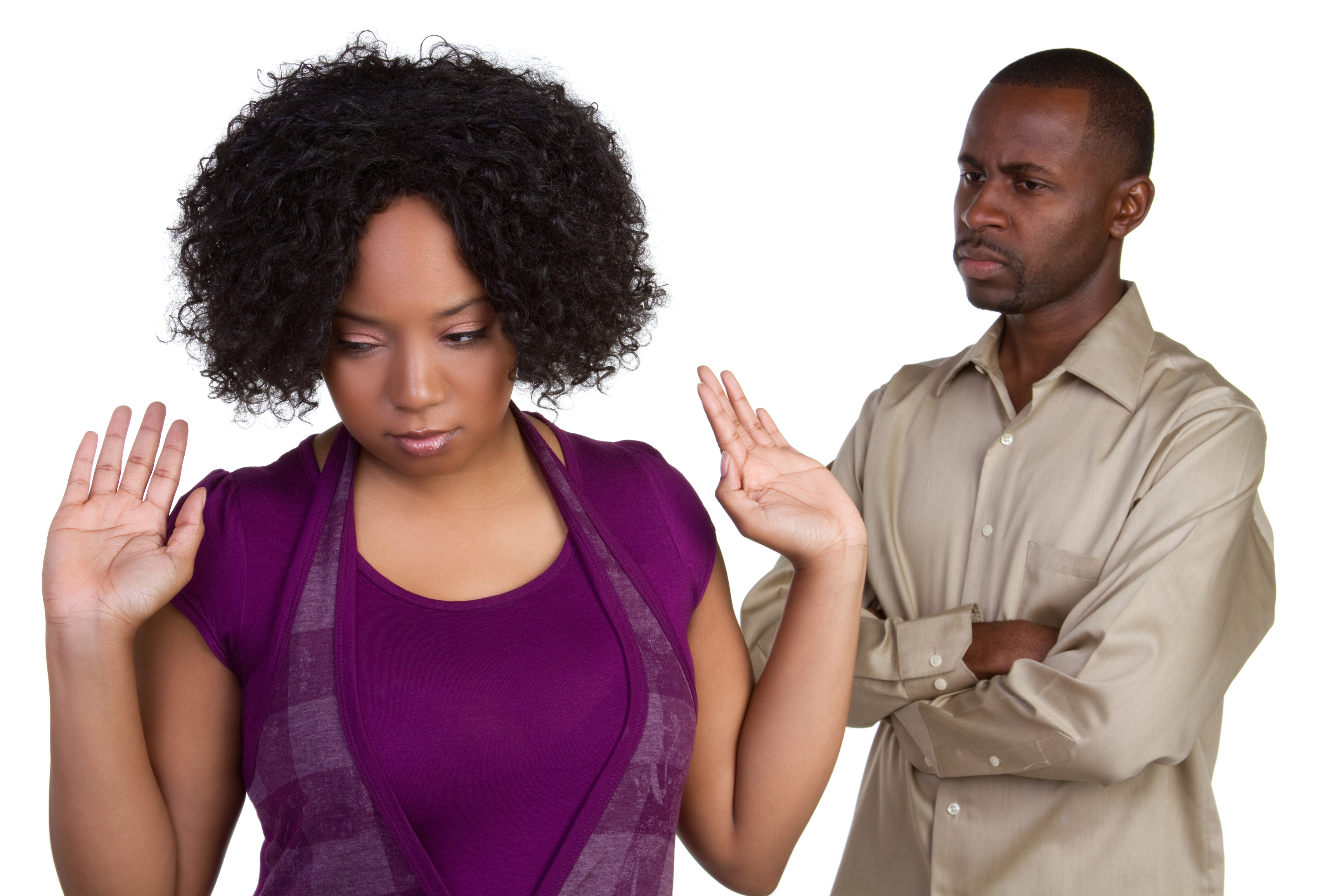 5 signs your partner is thinking about breaking up