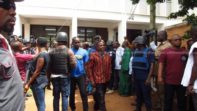 13 Delta Force members’ case adjourned again to May 18