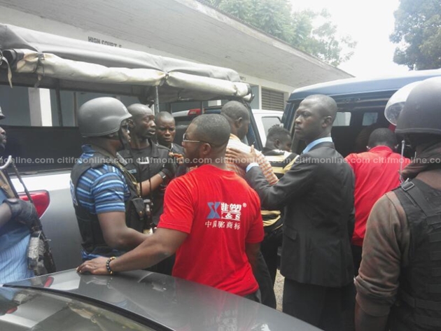 Delta Force 8 can’t be re-arrested – Lawyer