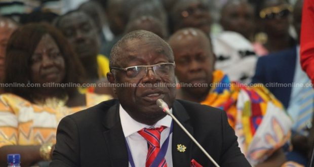 Gov’t will sustain fight against Galamsey – Western Regional Minister