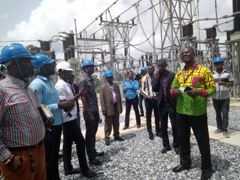 Eastern Region: ECG boosts power supply with new substations