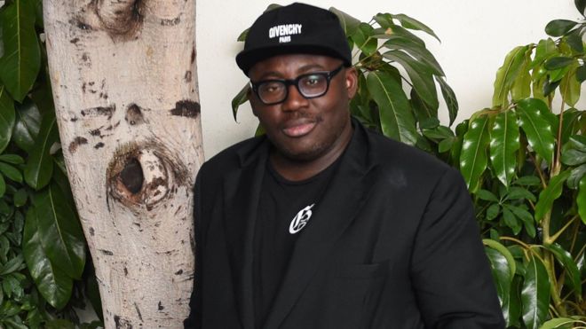 British Vogue: Edward Enninful has been hired as the new editor
