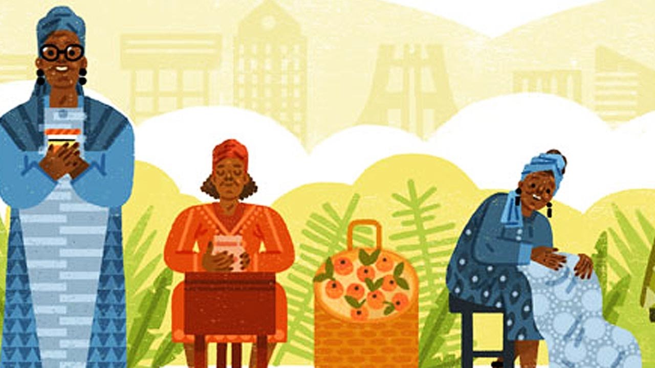 Google celebrates ‘Nkulenu’ founder Esther Ocloo