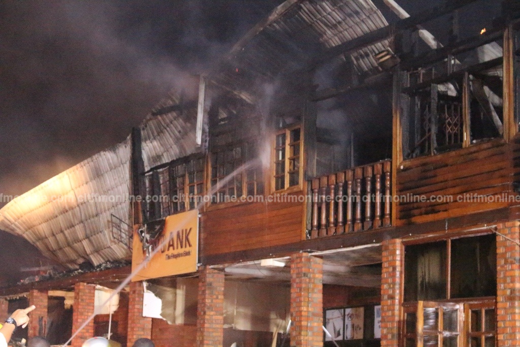 Coconut Grove didn’t have smoke detectors – Fire Service
