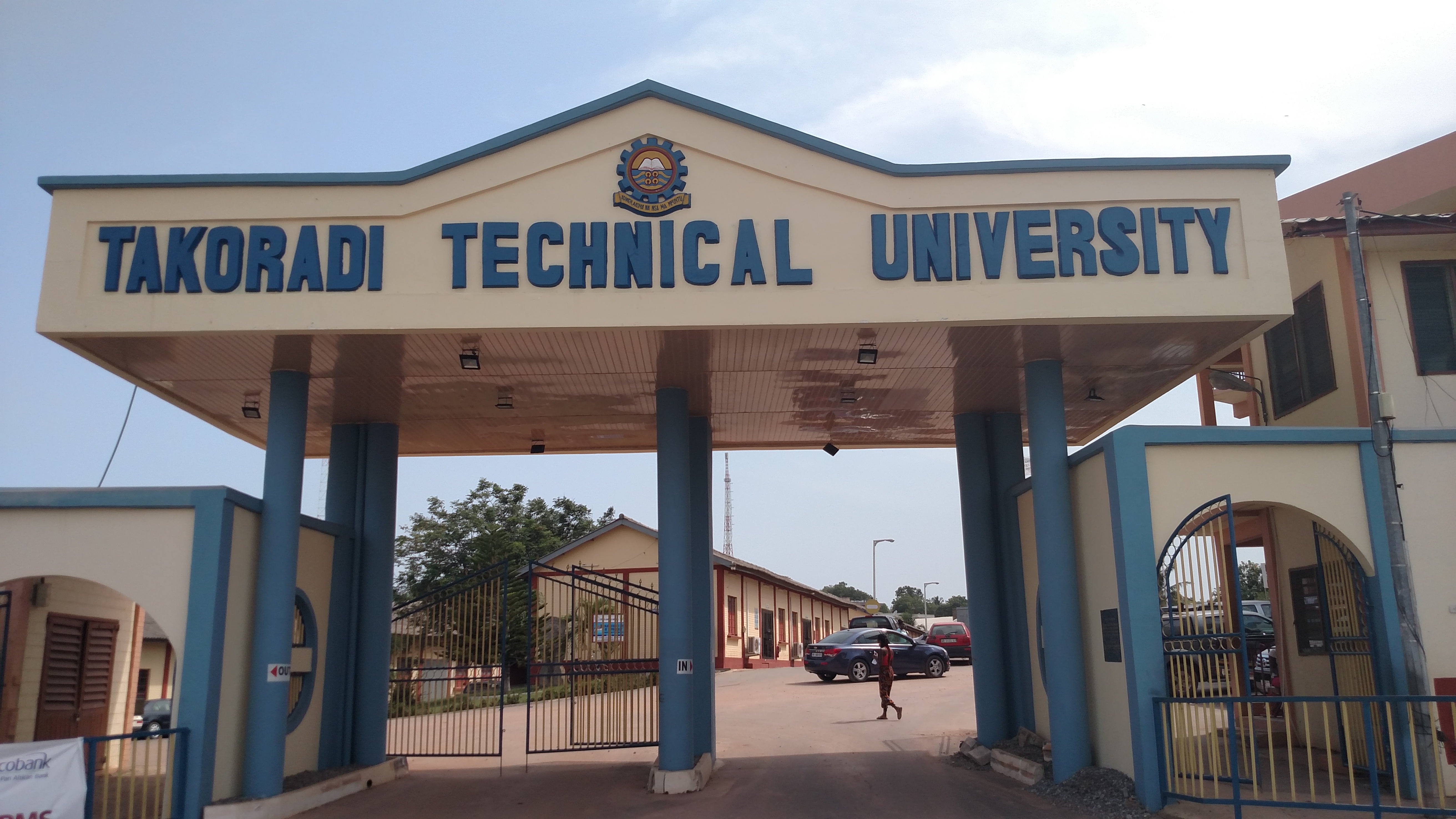Takoradi Tech University expands WiFi to boost academic research