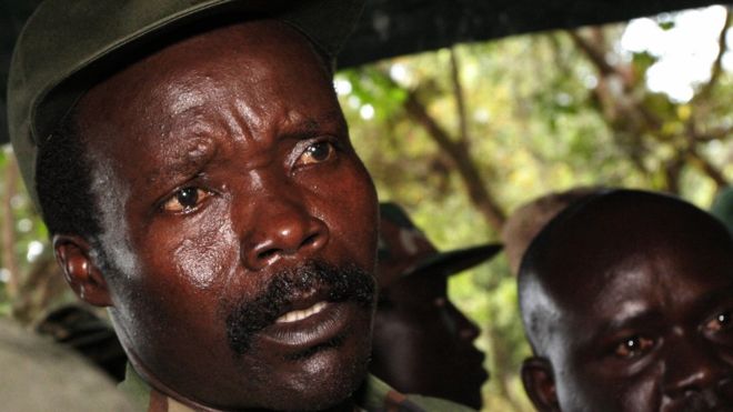 Uganda ends hunt for LRA leader Joseph Kony