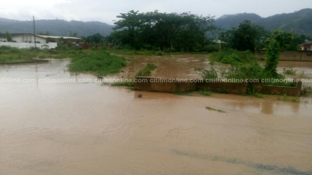 Koforidua residents scared of flooding ahead of rainy season