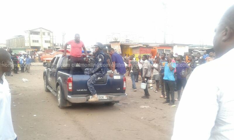 Konkomba-Dagomba clash leaves 2 dead, others hospitalized