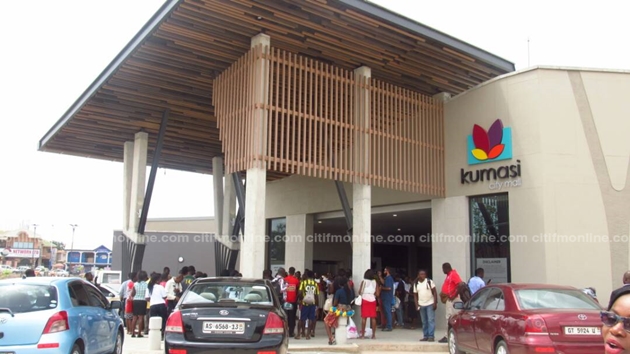 $95 million Kumasi City Mall opened [Photos]