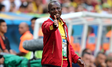 QUAO: Open letter to new Black Stars coach Kwesi Appiah