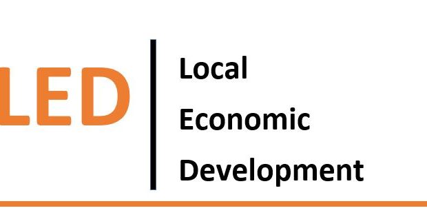 Promoting nationwide wealth through local economic development 