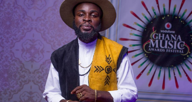 Hiplife/hiphop artiste category of VGMA is outdated – M.anifest