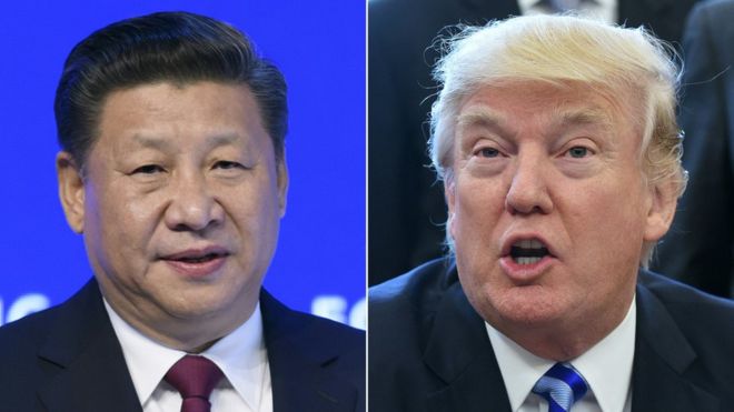 Trump ready to ‘solve’ North Korea problem without China