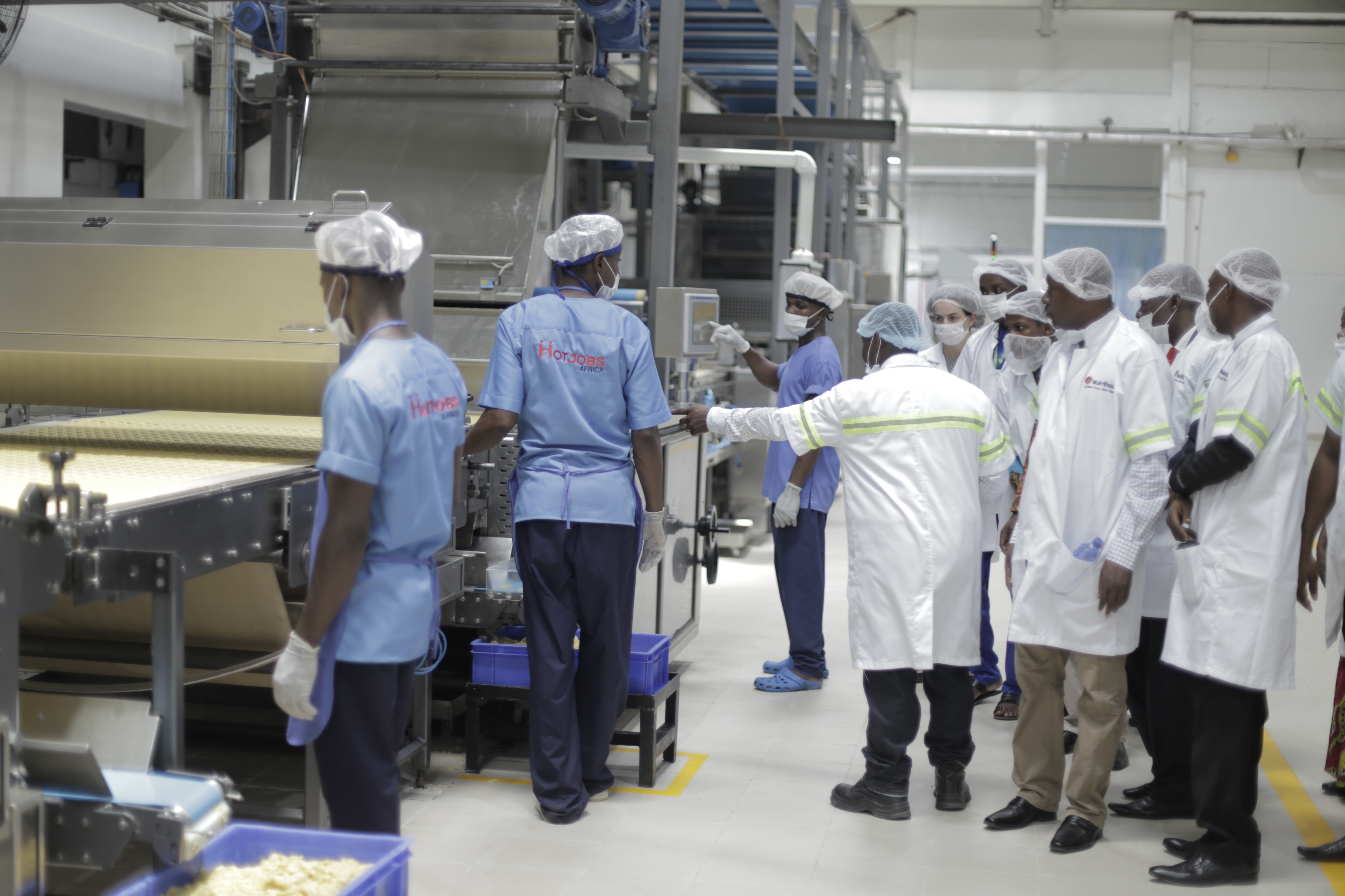 Olam’s Nutrifoods biscuits now poised for West African export market