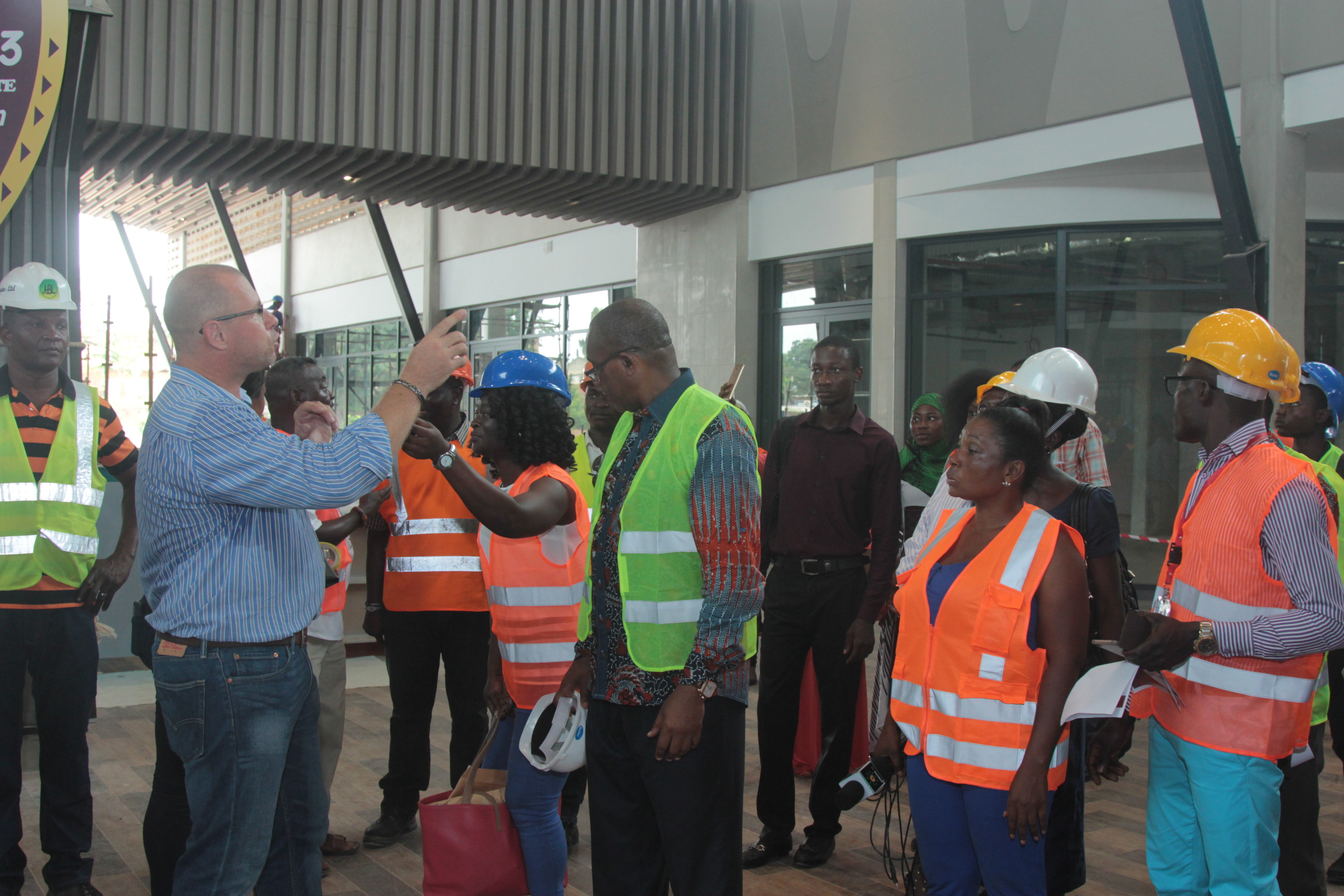 Kumasi City Mall opens on April 20