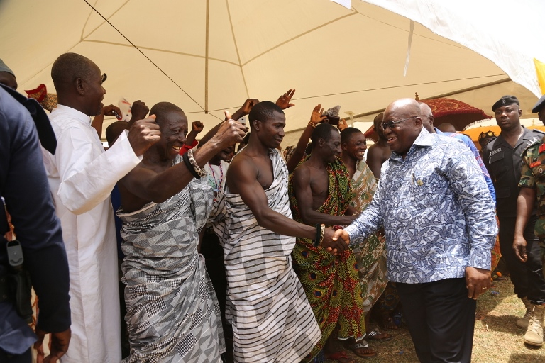 president-akufo-addo-at-the-grounds-of-the-event