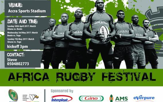 Ghana Rugby readies for Rugby Africa Regional Challenge