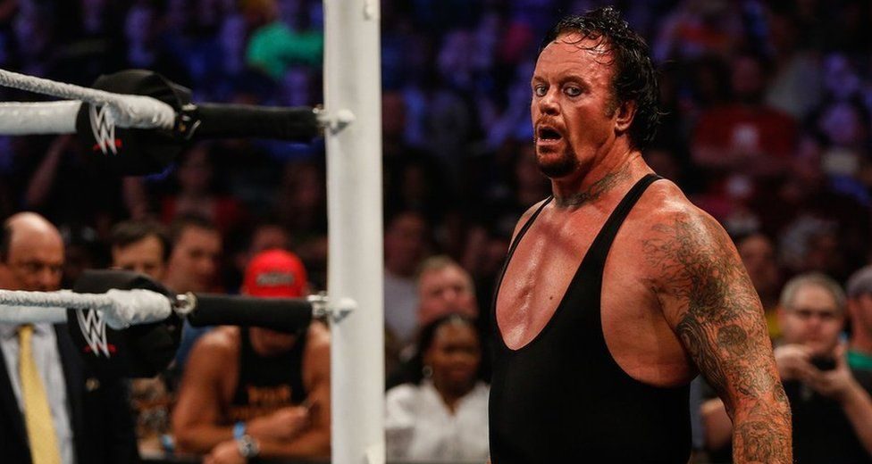 The Undertaker retires from WWE after 27 years