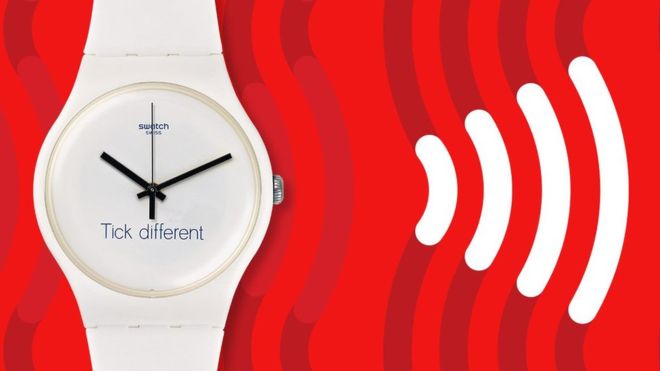 Apple takes Swatch to court over ‘Tick Different’ ads