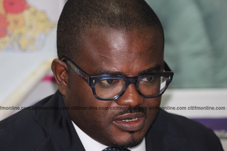 Debt profiling to avert weekly GH¢1bn burden – Charles Adu Boahen