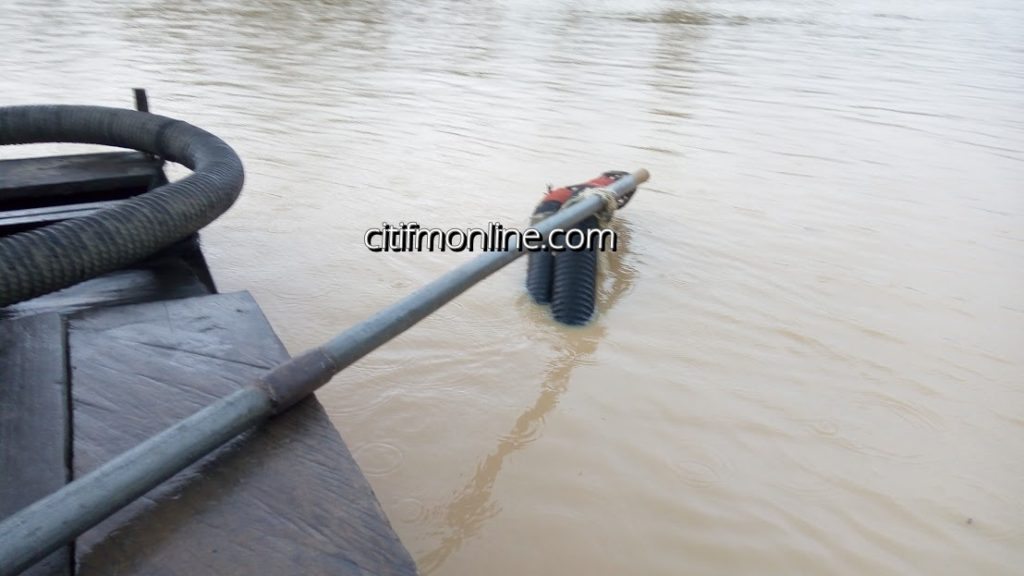 Daboase plant still under threat from Galamsey – Ghana Water