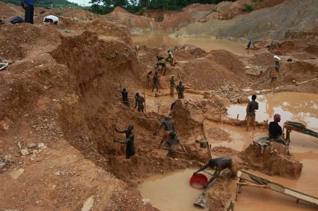 We’re being targeted in galamsey fight – Small-scale miners