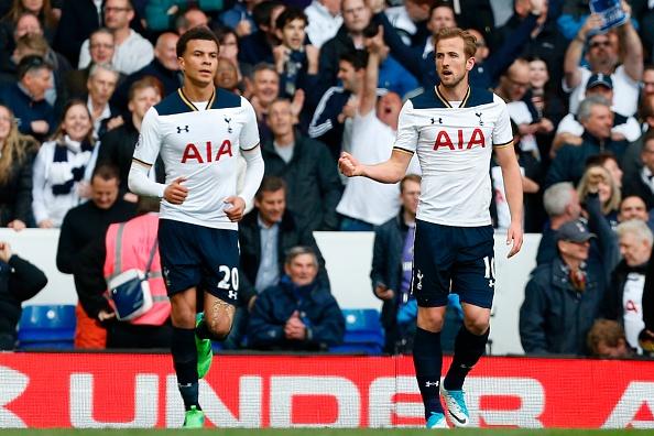Tottenham Hotspur 2-0 Arsenal: Alli and Kane on target for Spurs