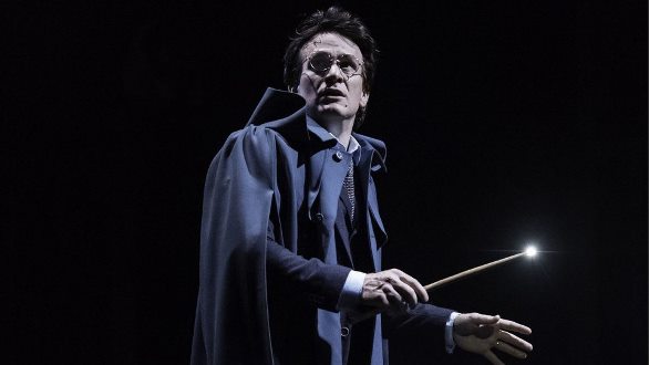 Harry Potter and the Cursed Child dominates Olivier Awards