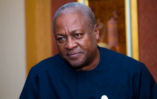 Former President Mahama’s second book [Article]